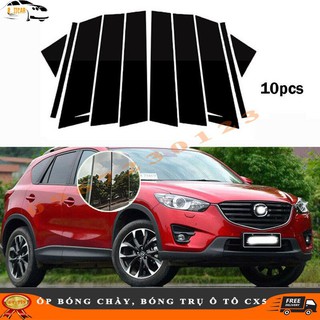 [SALE] Ốp Bóng Chầy Bóng Trụ xe Mazda CX5 2018- 2021 hàng đẹp tráng gương