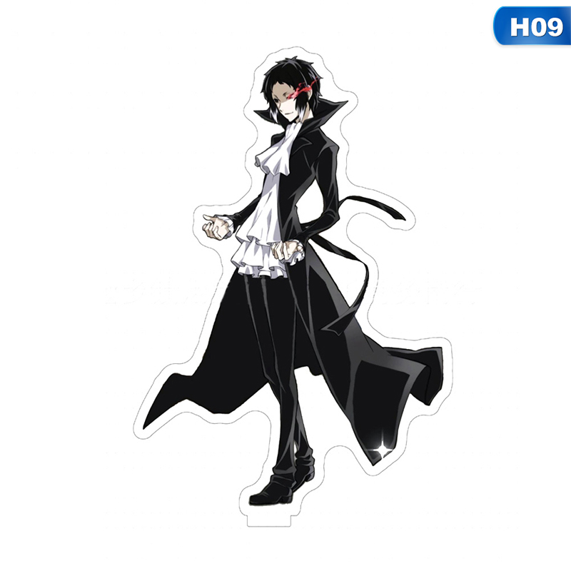 Mô hình nhân vật Osamu Trong Anime Dogs Dazai chất liệu acrylic