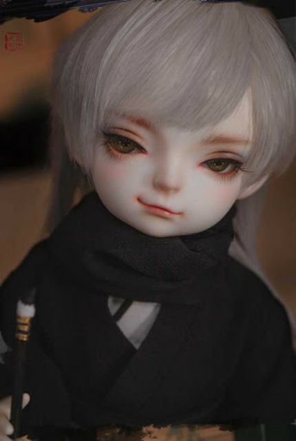 Bjd loongsoul little huanglin