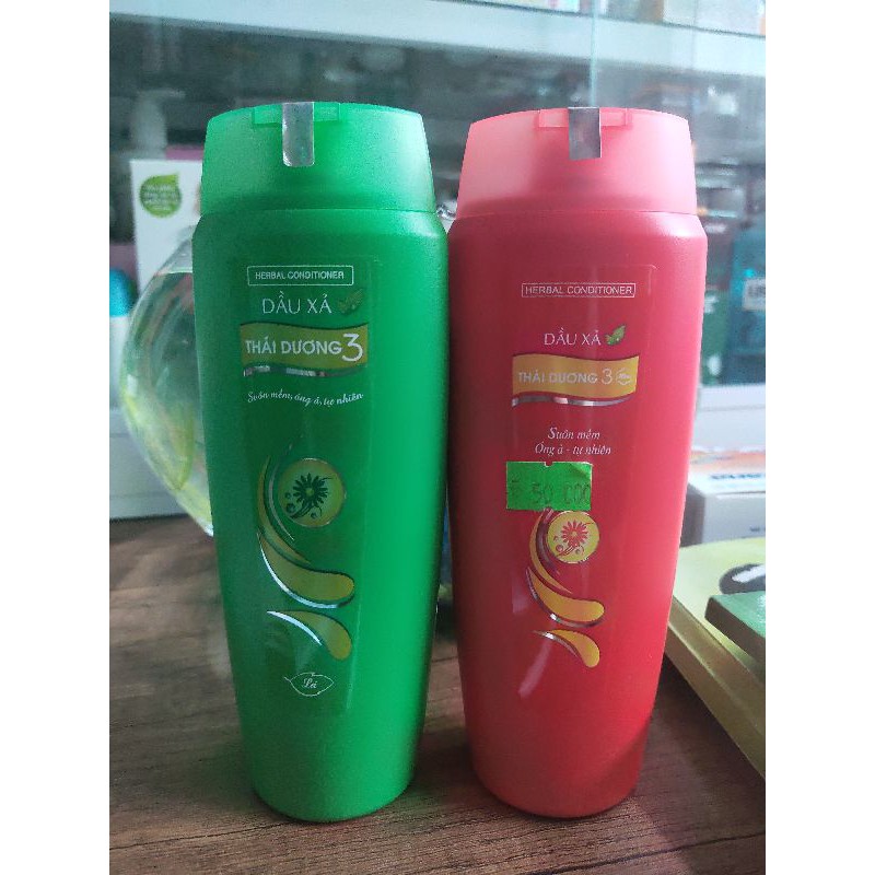 Dầu xả thái dương 3