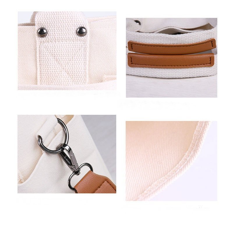 Túi Vải Bỉm Sữa Đa Năng Phong Cách Hàn Quốc Baby and me, Túi Vải Tiện Lợi | BigBuy360 - bigbuy360.vn