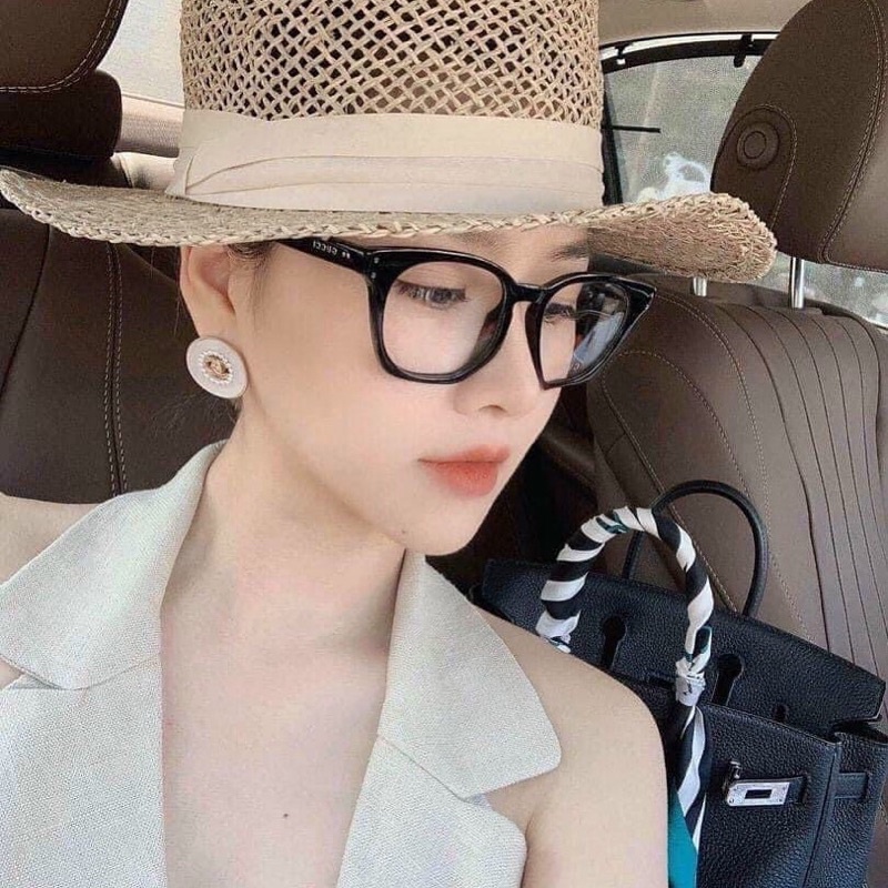Gọng kính cận nam nữ hot 2021 Rubyeyewear