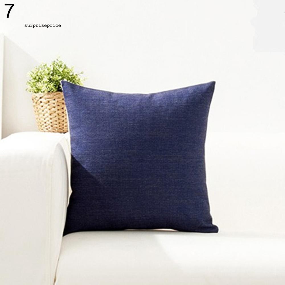 Vỏ gối vuông in hình động vật độc đáo trang trí nội thất