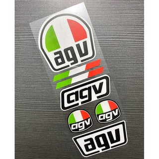 DDXM-V13-21 HÌNH PHẢN QUANG, STICKER PHẢN QUANG HÌNH NÓN BẢO HIỂM AGV CÁC LOẠI DÁN PHUỘC, TRANG TRÍ XE, DÁN NÓN BẢO HIỂM