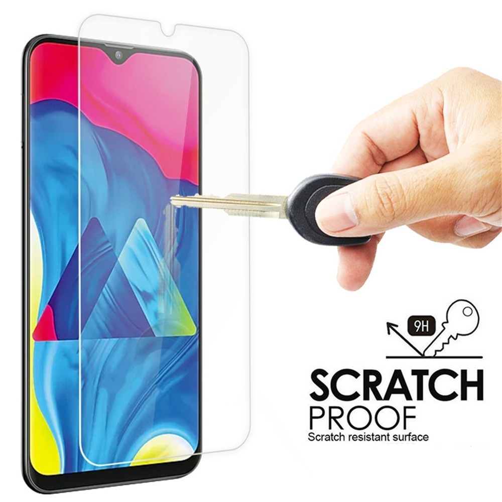 Kính Cường Lực Bảo Vệ Màn Hình Cho Samsung Galaxy A10 M10 A20 A30 A50 A70 A80 A90 M20 M30 M33 A10S A20S A30S A50S A70S