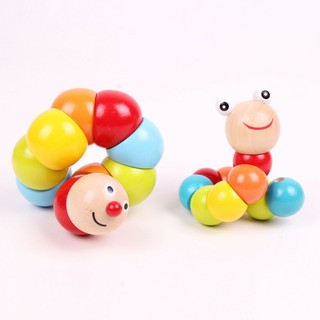Combo 6 món đồ chơi gỗ giáo dục sớm cho bé