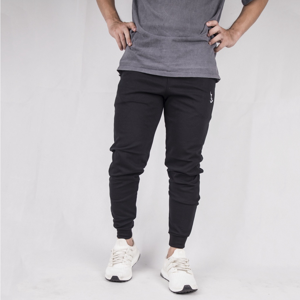 Quần jogger basic J002