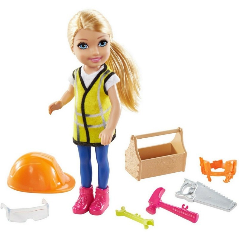 Barbie Chelsea Nghề Nghiệp Can Be Playset Nhiều Mẫu