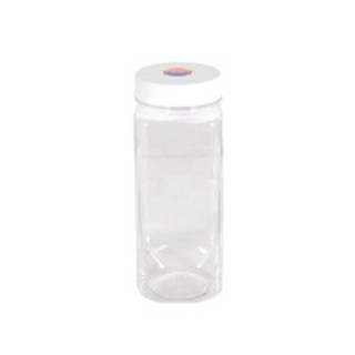 Sét 10 lọ thực phẩm vuông V60, lọ đựng gia vị dáng cao, (kt 6.7x6.7x17.8cm)