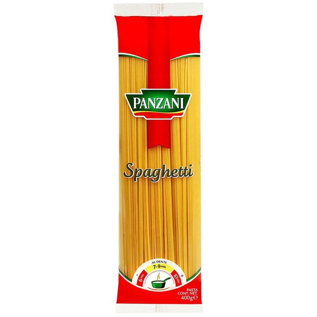 Mì Ý Panzani 400g