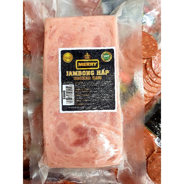 Dăm bông Life Food 500g