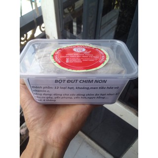bột đút chim non - 500g bột cho các dòng chim ăn hạt
