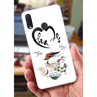 Ốp lưng Huawei Nova 3i (Dẻo) - Công Ơn Cha Mẹ