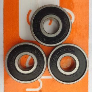 Vòng bi 608, 626, 627 loại tốt, Bạc đạn lỗ 6mm 7mm 8mm