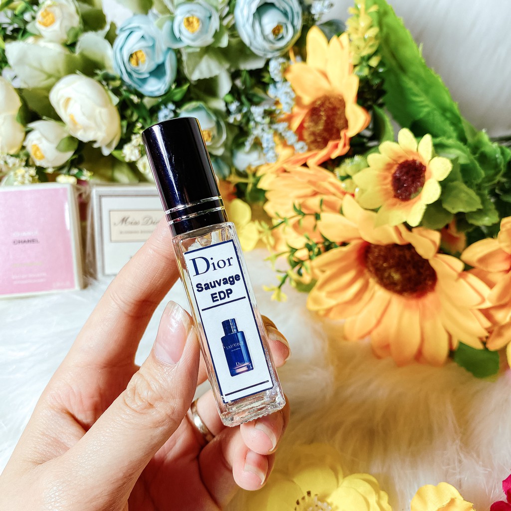 [Chính Hãng] Nước Hoa Nam 𝐃𝐈𝐎 𝐒𝐚𝐮𝐯𝐚𝐠𝐞 𝐄𝐃𝐓 10ml, Nước Hoa Mini Nam | BigBuy360 - bigbuy360.vn