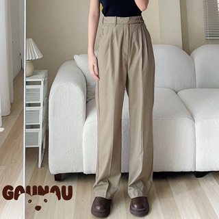 Quần tây ống suông [Gau Nau]