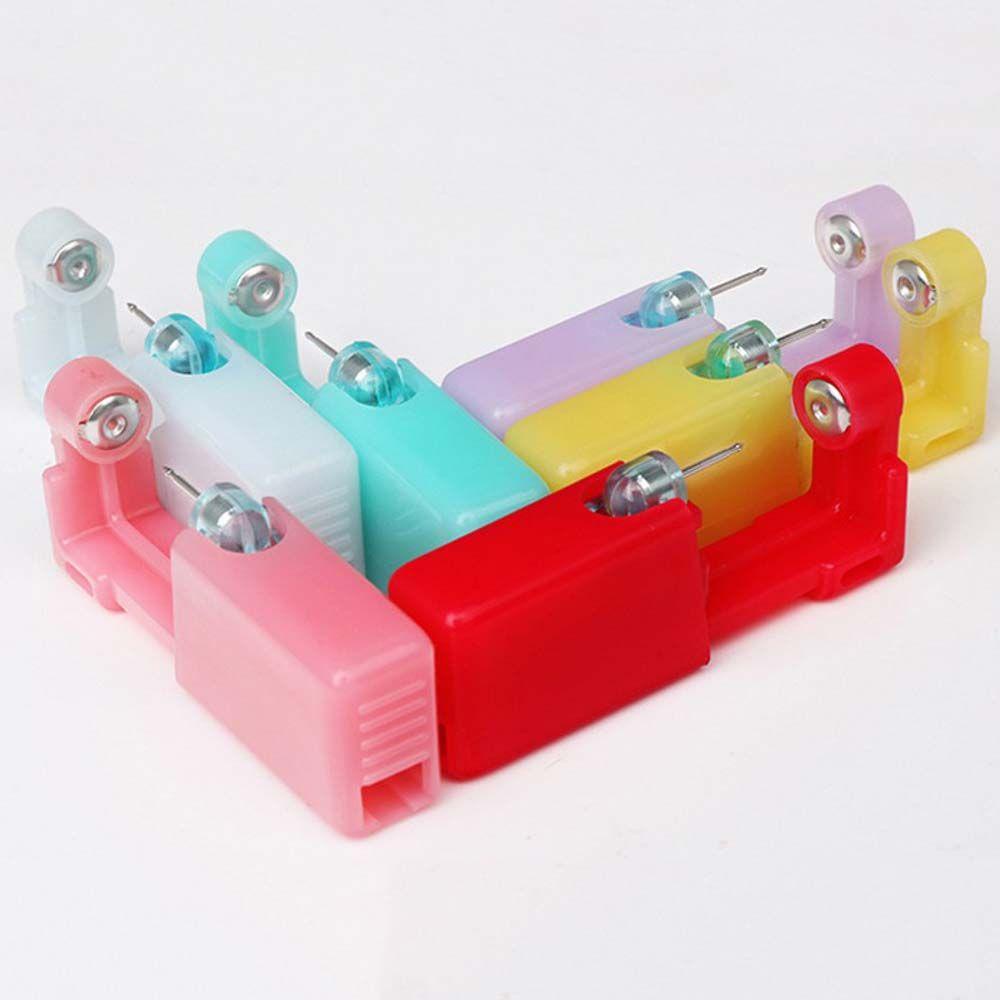 VANES1 Dụng Cụ Xỏ Khuyên Mũi An Toàn Chuyên Nghiệp Không Đau