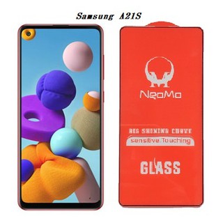 Kính Cường Lực Neomo Full Màn Viền Mỏng Dành Cho Samsung Galaxy A21/A21s Hót