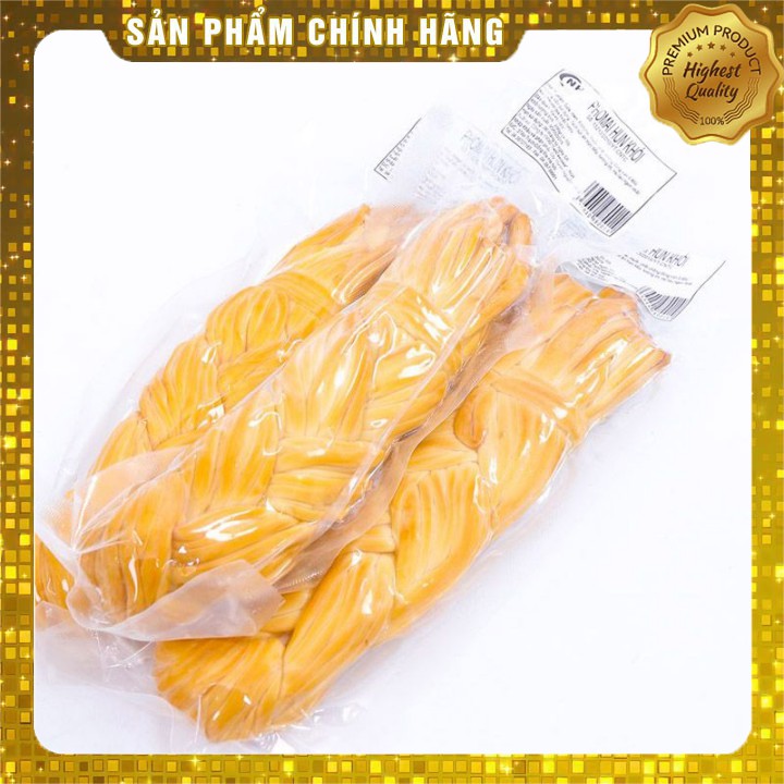 Phô mai dây xông khói 100gr Solse - Phô mai sợi hun khói (sản xuất theo công nghệ Nga) - Russian smoked string cheese