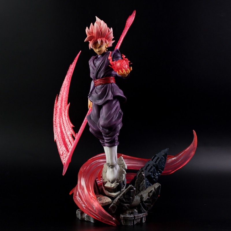 Mô hình nhân vật Black Goku là một sản phẩm độc đáo và thú vị cho các fan hâm mộ của series hoạt hình Dragon Ball. Với sự chi tiết đầy chân thực, bạn có thể thể hiện tình yêu của mình đến nhân vật Black Goku thông qua việc sở hữu mô hình này làm trang trí cho phòng khách của bạn.