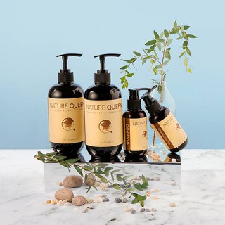 DẦU GỘI XẢ NATURE QUEEN size 100ml