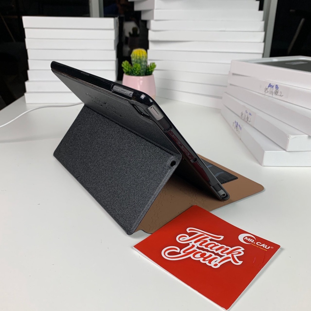 Bao da iPad chất lượng cao chống trầy chống sốc MRCAU | BigBuy360 - bigbuy360.vn