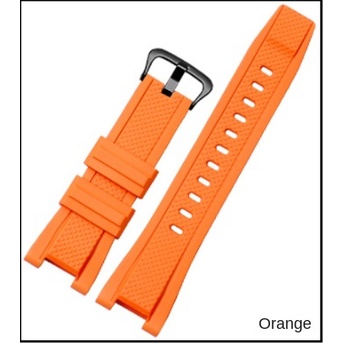 Dây Đeo Silicon Chống Rơi Thay Thế Cho Đồng Hồ casio g-shock gst-210 / w300 / s100 / s110 / 400g / b100