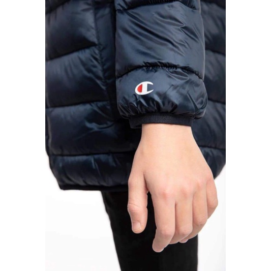 Áo phao siêu nhẹ Cham.pion dư xịn full tag