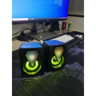 Loa Led RGB (New Fullbox)