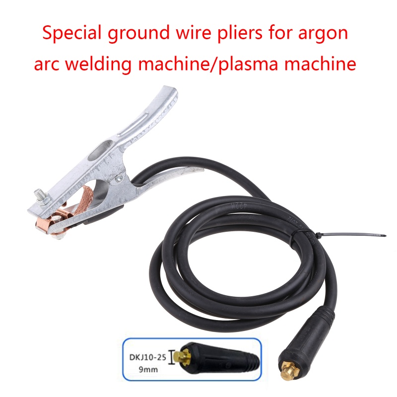 Giá Đỡ Kẹp Điện Cực 300-Amp Chuyên Dụng Cho Thợ Hàn