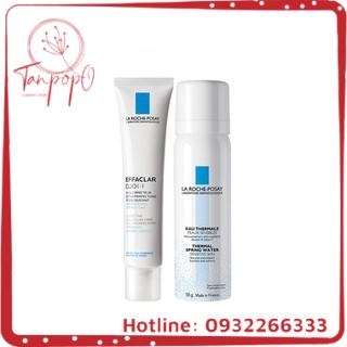 Sét Duo+ kèm xịt khoáng La roche posay