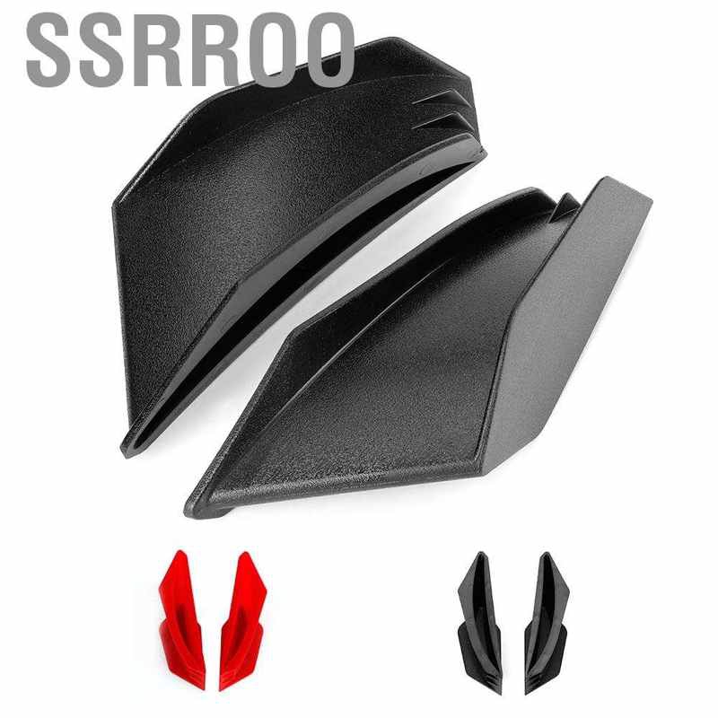 Cặp cánh gió chuyên dụng cho xe mô tô Honda Yamaha