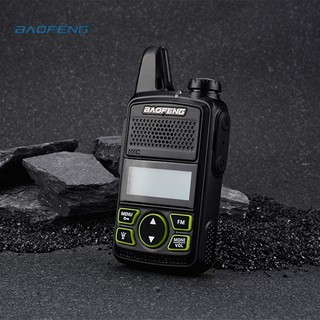 Bộ đàm Baofeng bf-t1 siêu mỏng