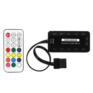 Giá đỡ VGA (card màn hình) LED RGB