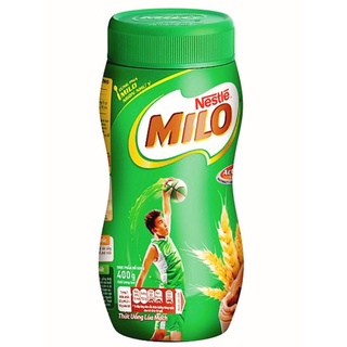 Bột Thức Uống Lúa Mạch Milo Nguyên Chất Hủ 400gr
