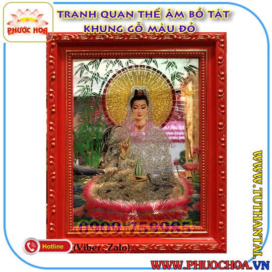 Hinh Thờ Mẹ Quan Thế Âm Bồ Tát