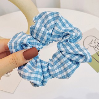 Cột Tóc Vải Scrunchies - Dây Buộc Tóc Scrunchies ( Phi Bóng )