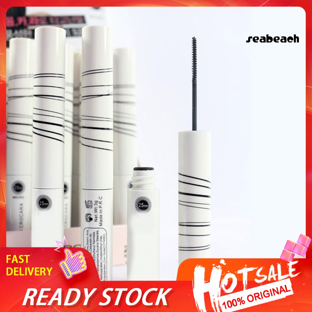 Mascara Màu Đen Chuốt Mi Dài Và Cong Vút Tự Nhiên | BigBuy360 - bigbuy360.vn