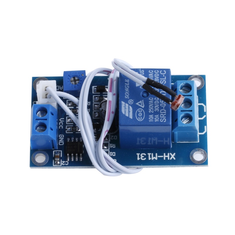 Rơ Le Điều Khiển Ánh Sáng DC 5V XH-M131