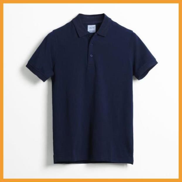 [HÀNG HOT] Áo thun nam, Áo polo nam cổ dệt bo len tay lỡ 12 | BigBuy360 - bigbuy360.vn