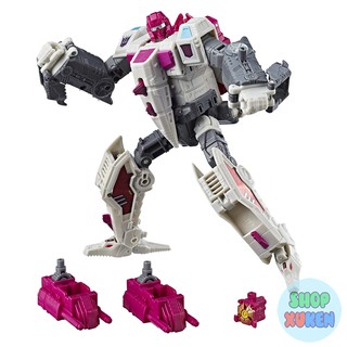 Hun-Gurrr Robot Biến Hình Transformers Power of Primes Voyager Class - Mô Hình Transformers Toys