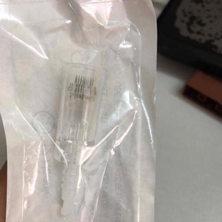 Combo 100 đầu kim trắng 12,36,nano