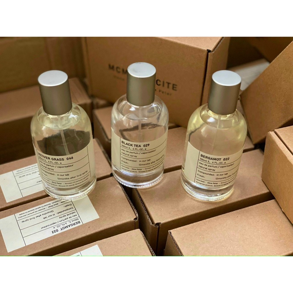 💕MC MAQUI CITE nội địa trung 100ml💕 Nước Hoa body Nam, body Nữ Unisex Hand Made 2021 mới nhất💕