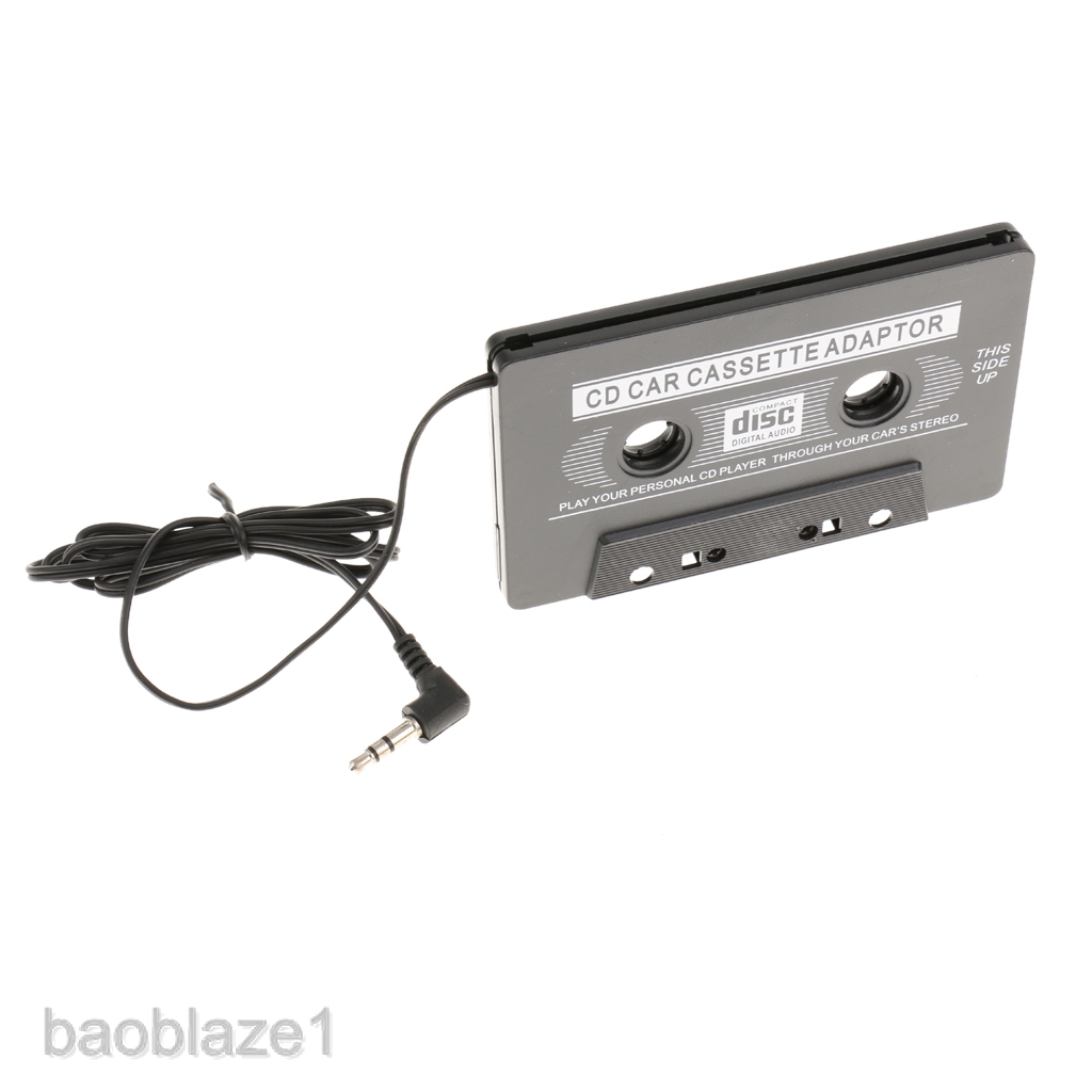 Máy phát nhạc cassette kết nối jack cắm 3.5mm cho máy nghe nhạc chất lượng cao