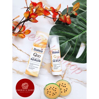 Serum Balea Q10 Anti- Falten chính hãng Đức