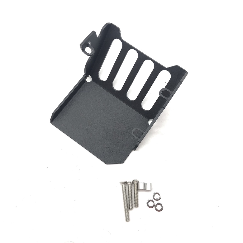 Bộ Khung Bảo Vệ Động Cơ Trái / Phải Chống Trượt Cho Xe Mô Tô YAMAHA MT09 MT-09 Tracer 900 2016-2020 FJ09