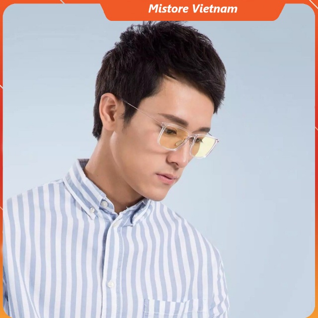 Mắt kính Xiaomi chống tia UV, ánh sáng xanh Mijia Pro HMJ02TS