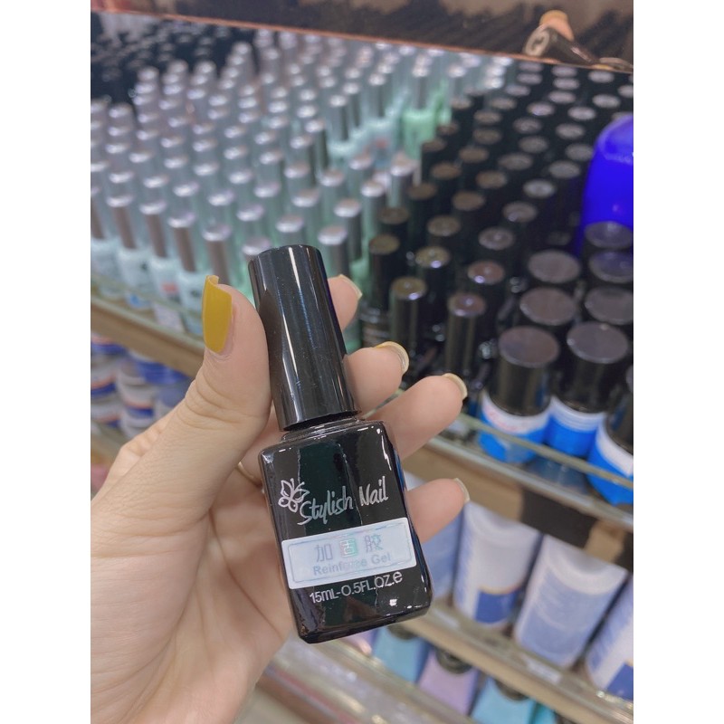 Sơn cứng móng - Chất làm cứng móng stylish nail