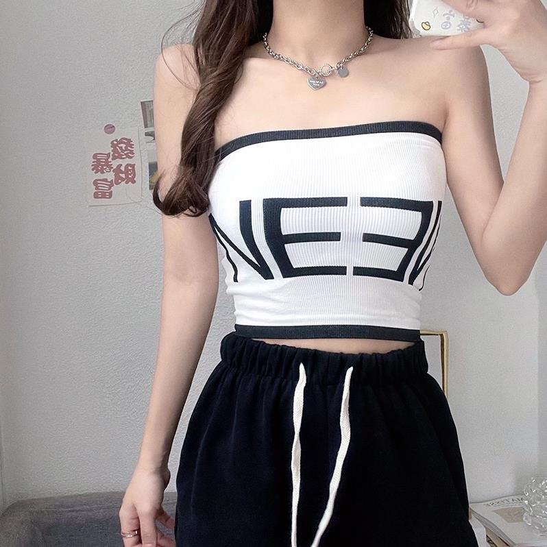 ❤️ Áo Bra Quây Myna Không Dây Đi Biển ,Chơi Tập Nhảy Gym Yoga 5833 ❤️