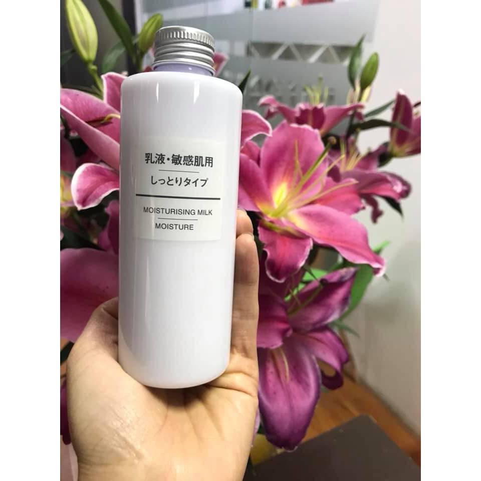 Sữa dưỡng ẩm Muji